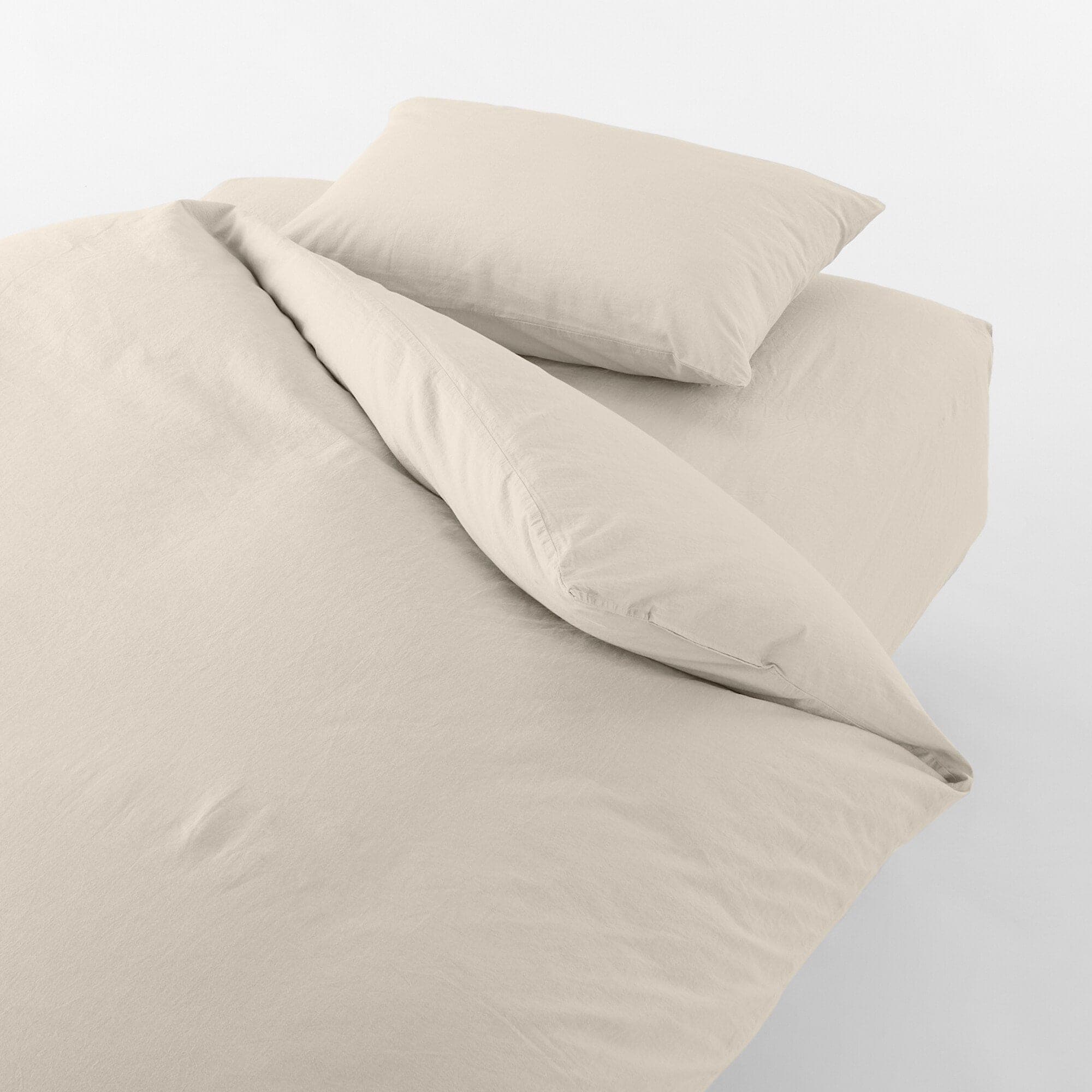 Washed Cotton Pillowcase - Image 6