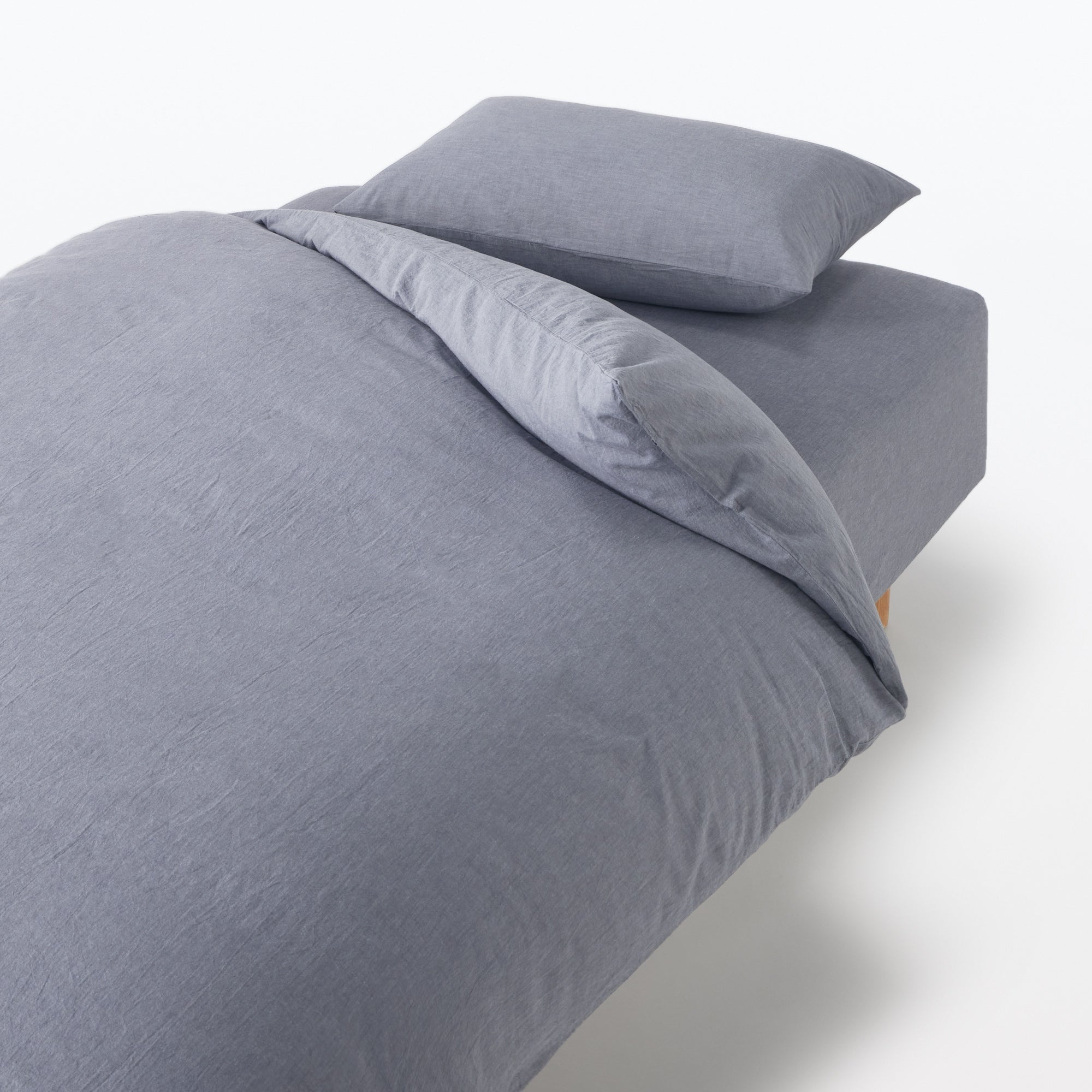 Washed Cotton Pillowcase - Image 26