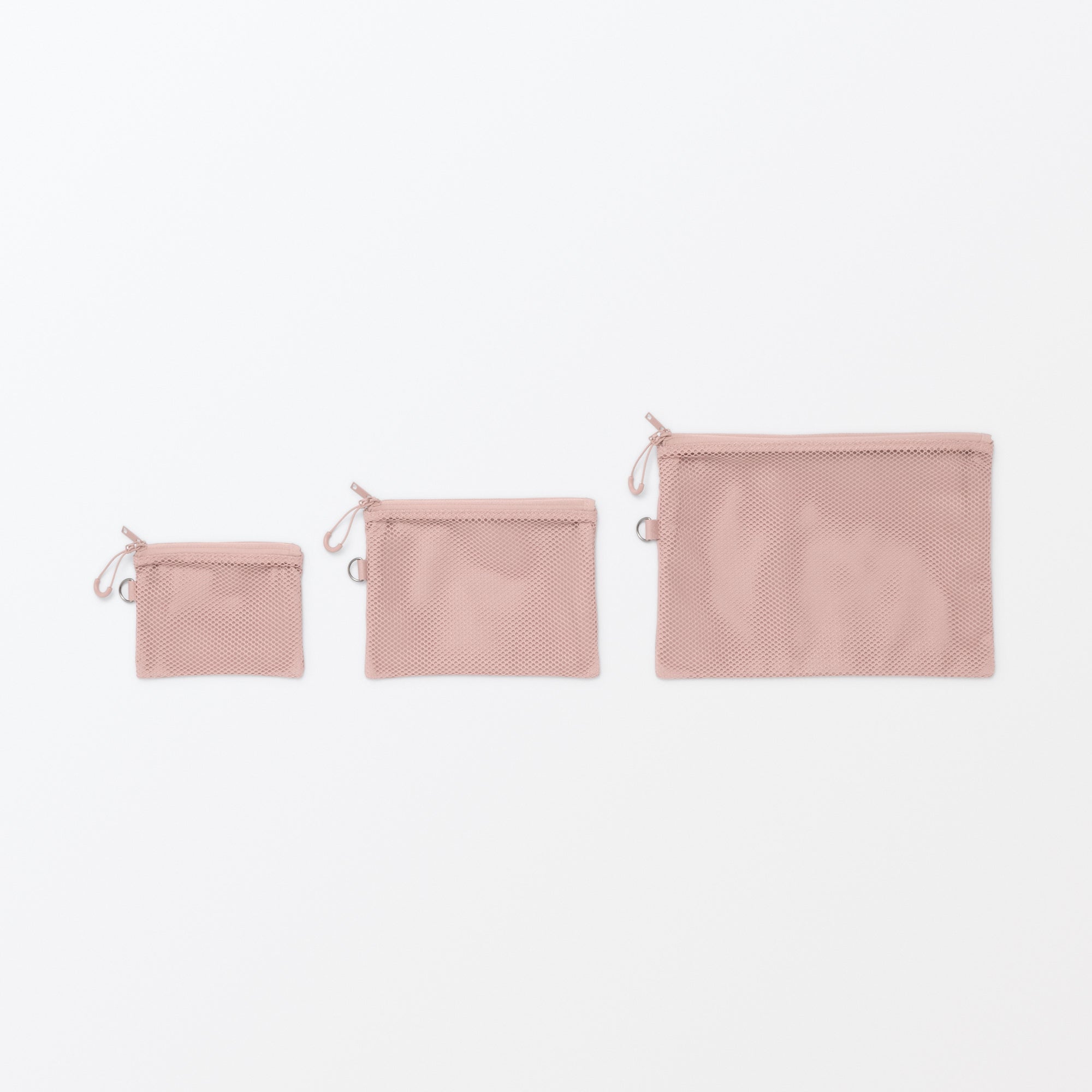 Polyester Two Zipper Case - Small - Image 6
