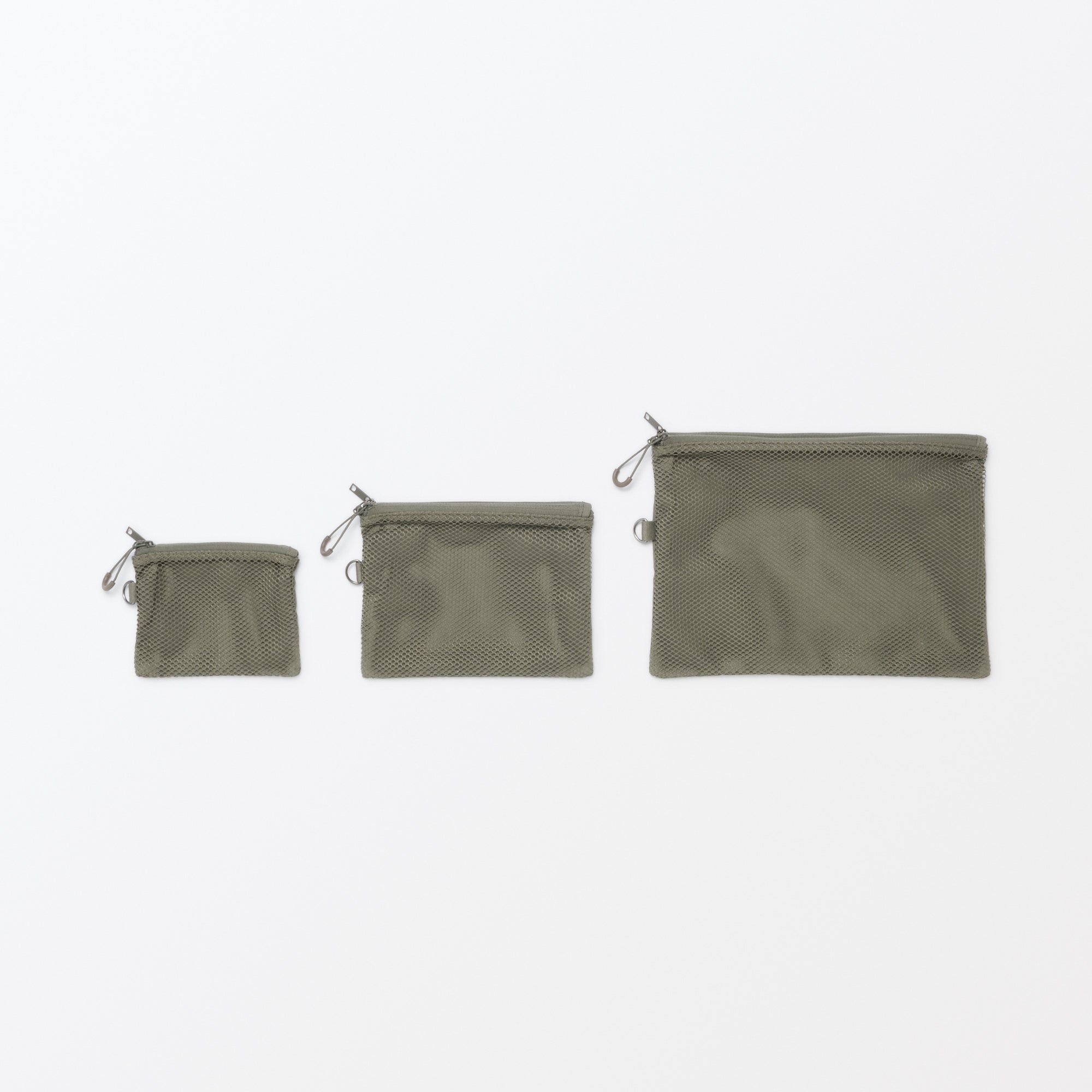 Polyester Two Zipper Case - Medium - Image 6