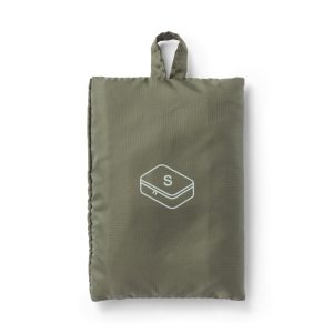 Polyester Gusset Case - Small