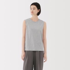 Women's Jersey Sleeveless T-Shirt