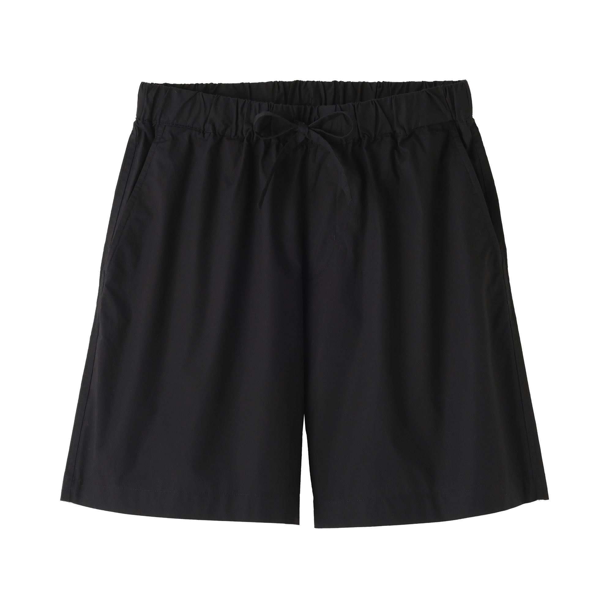 Women's Washed Broadcloth Shorts - Image 10