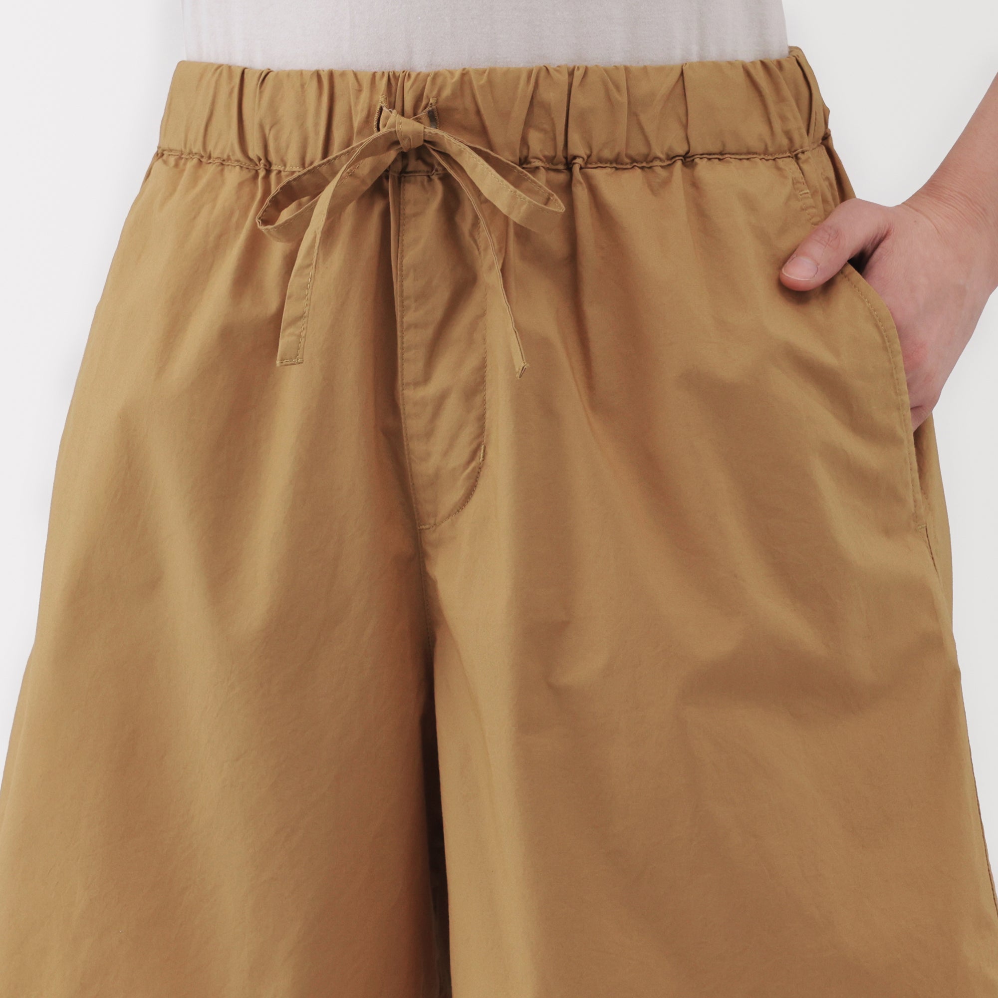 Women's Washed Broadcloth Shorts - Image 31