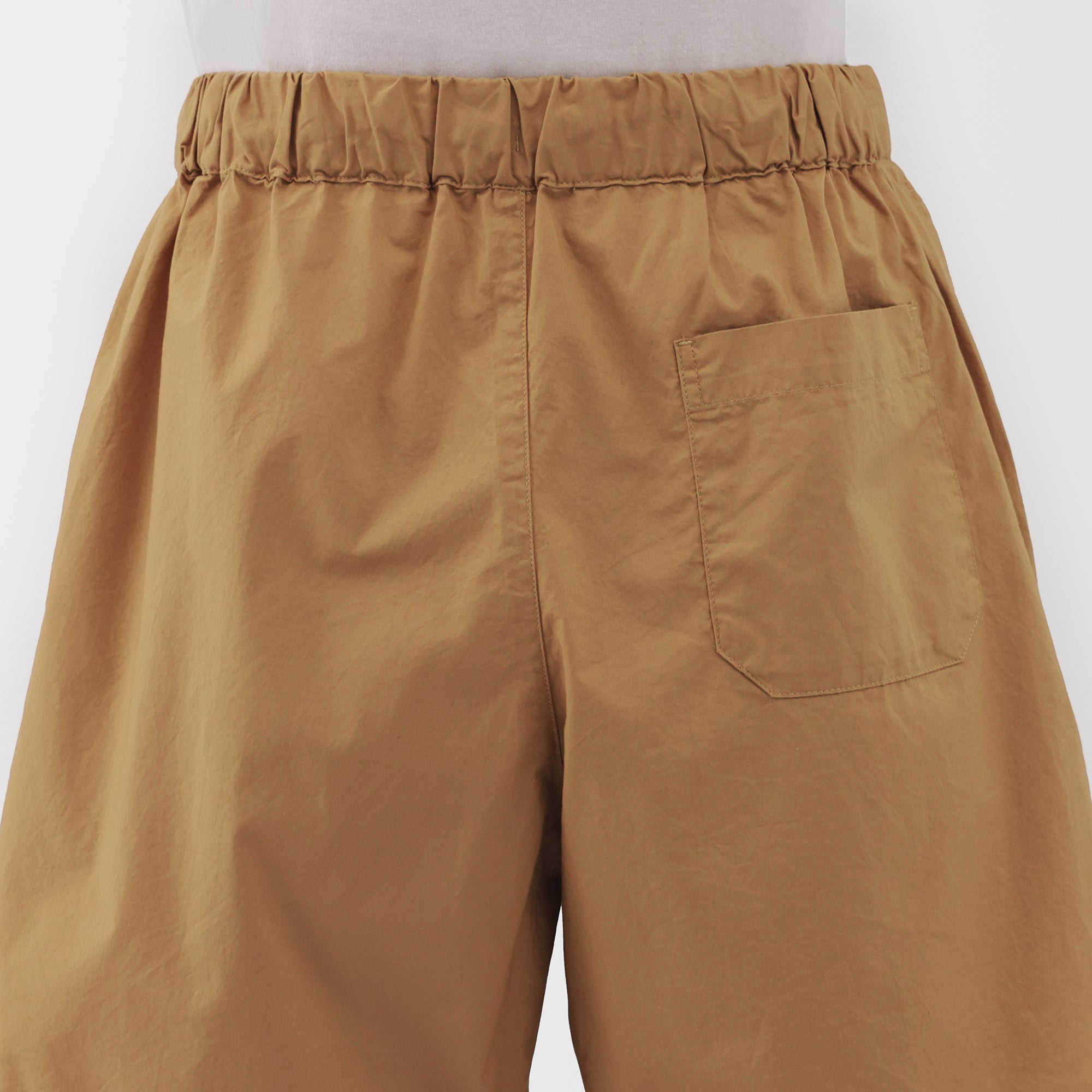 Women's Washed Broadcloth Shorts - Image 32