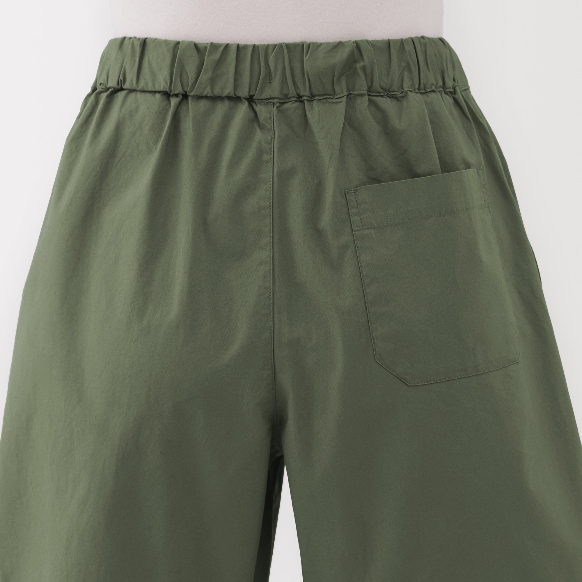 Women's Washed Broadcloth Shorts - Image 24