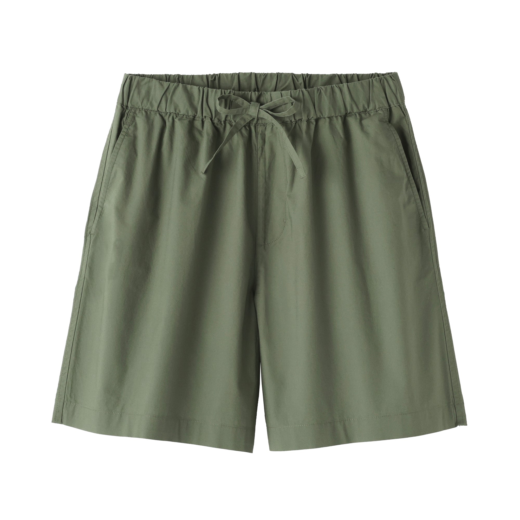 Women's Washed Broadcloth Shorts - Image 18