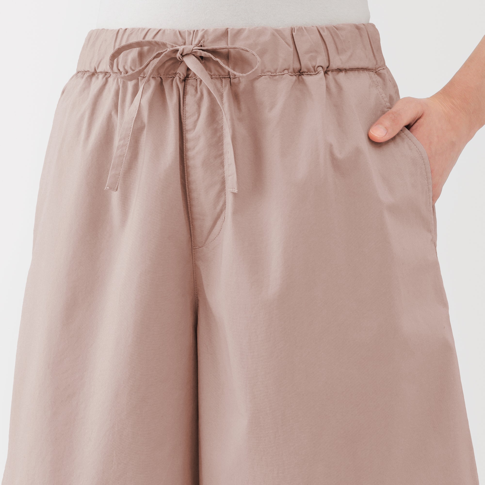 Women's Washed Broadcloth Shorts - Image 39