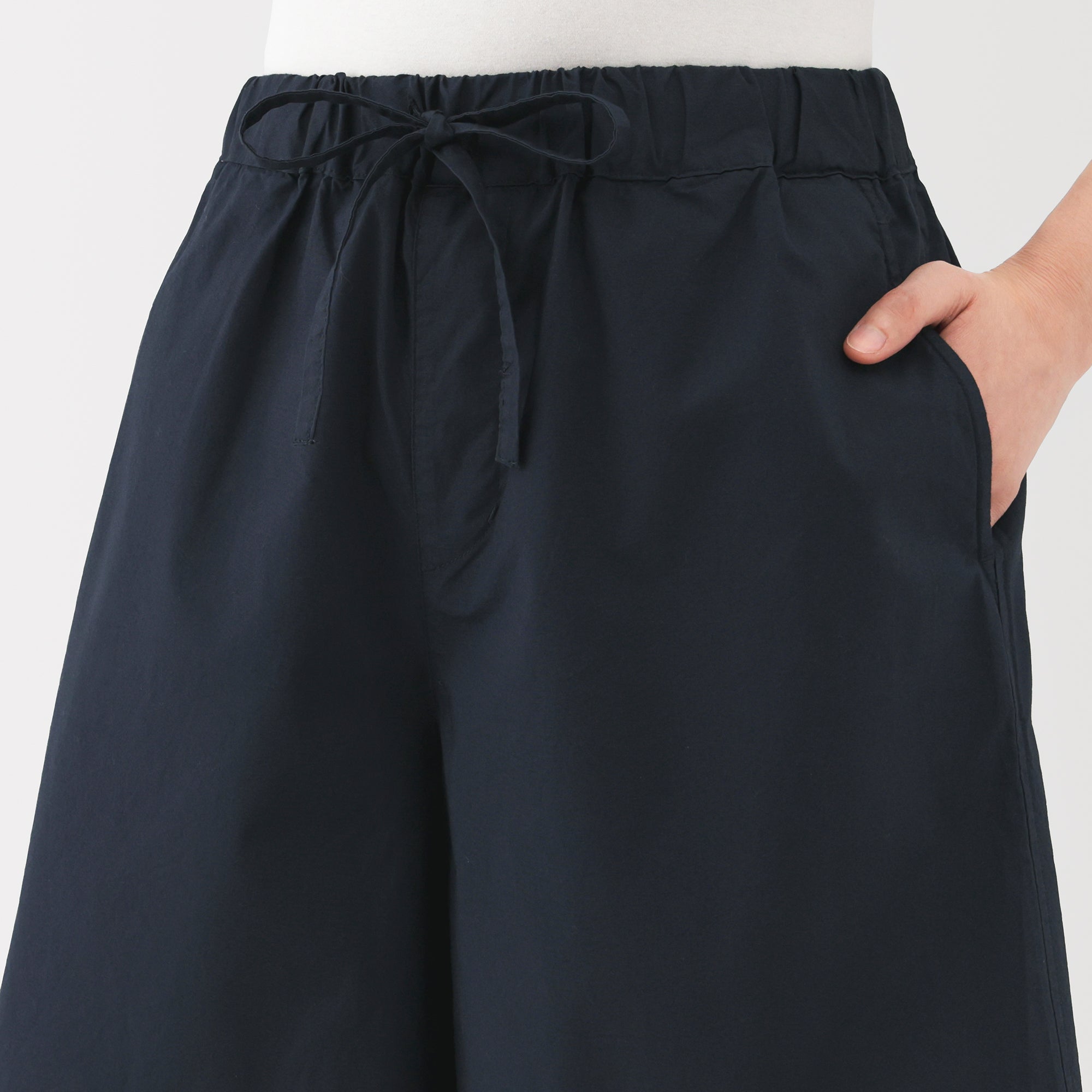 Women's Washed Broadcloth Shorts - Image 47