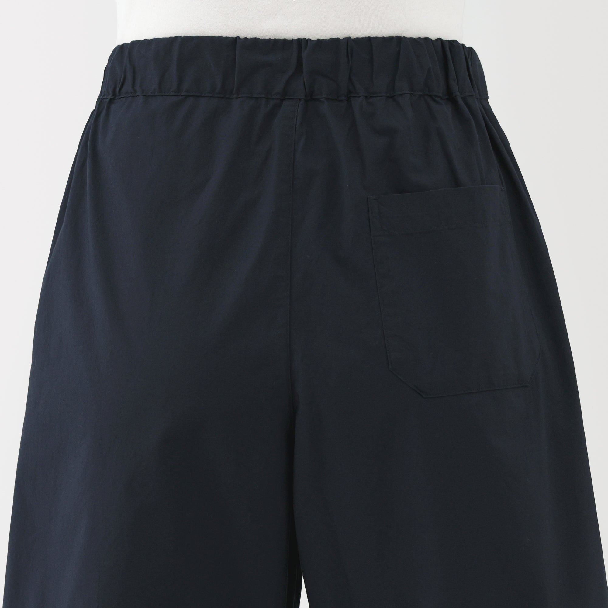 Women's Washed Broadcloth Shorts - Image 48