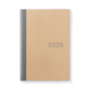 B6 Monthly Planner From Dec. 2025