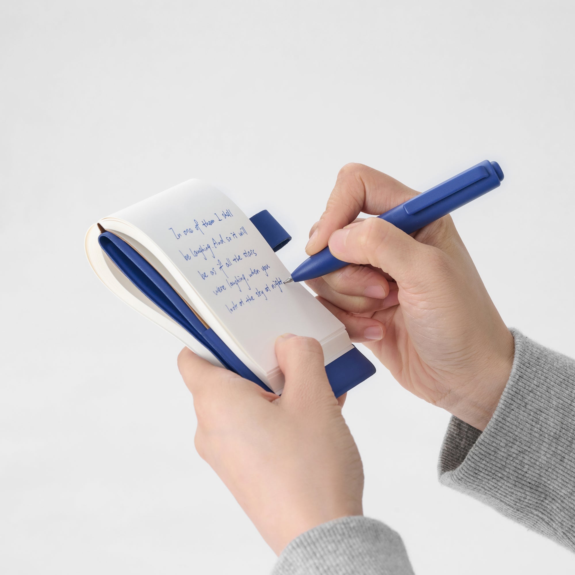 Compact Notebook A7 - Red - Image 20