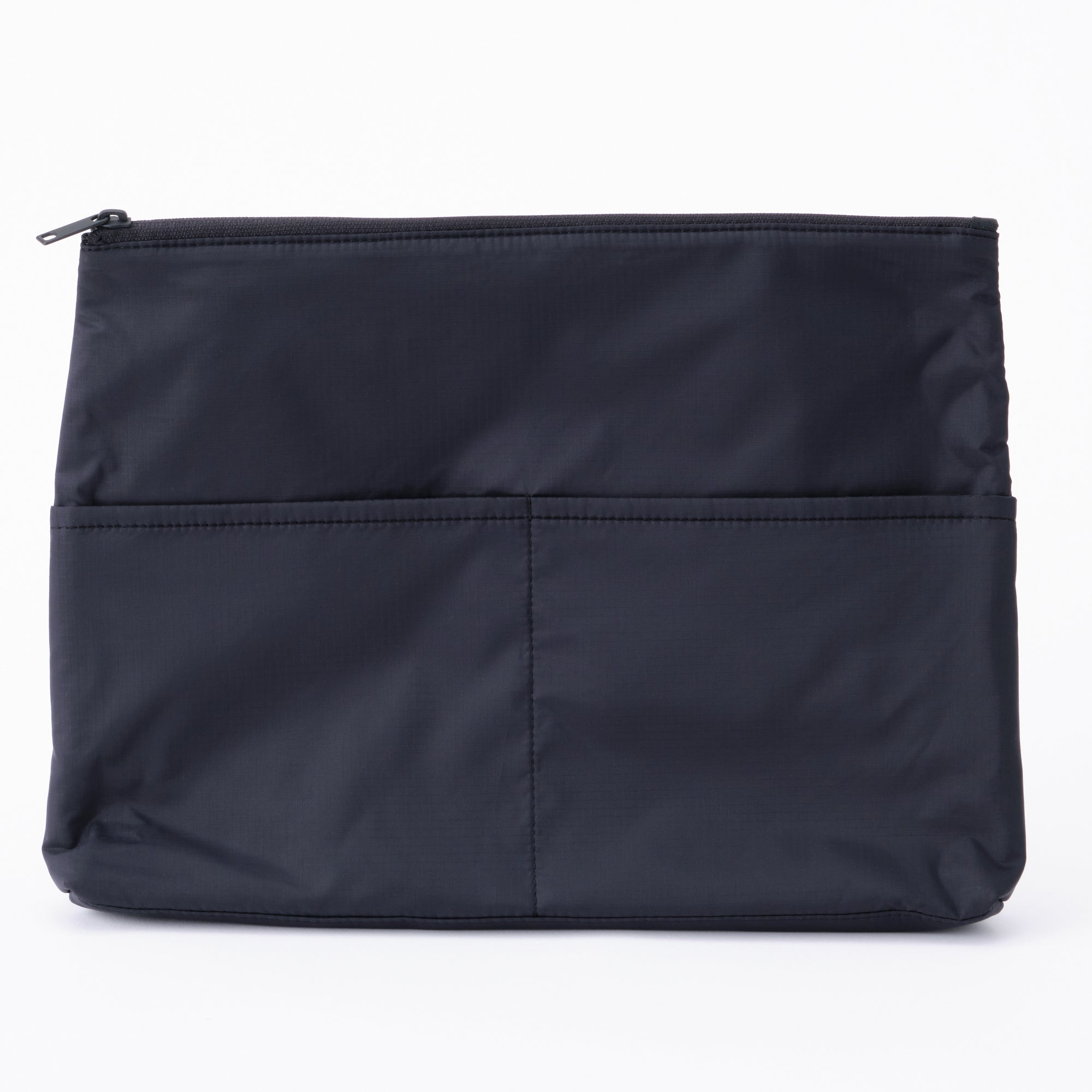 Parachute Cloth Large Bag Organizer - Black - Image 3