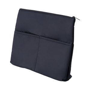 Parachute Cloth Large Bag Organizer - Black