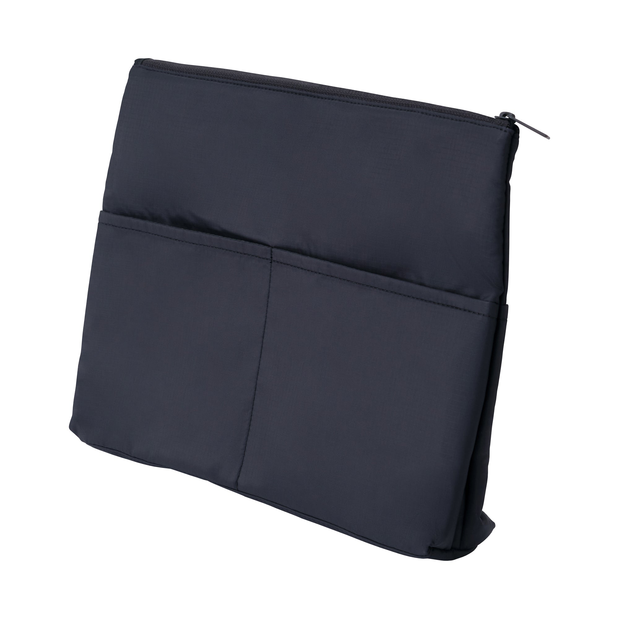 Parachute Cloth Large Bag Organizer - Black