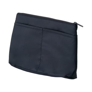 Parachute Cloth Small Bag Organizer - Black