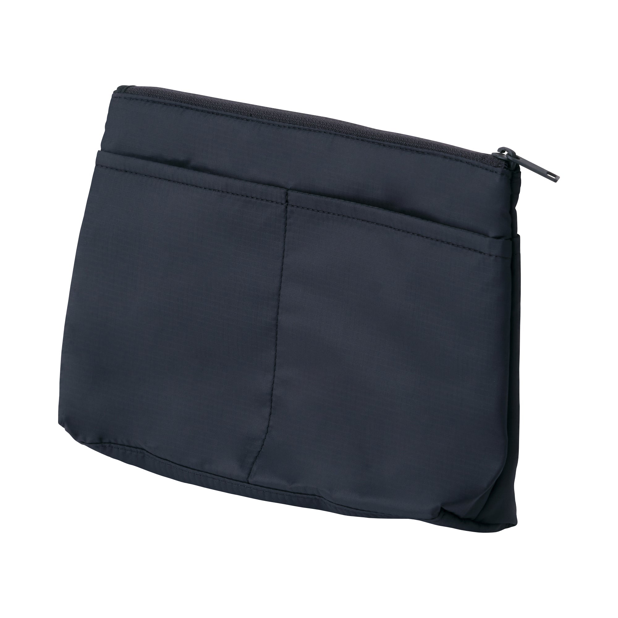 Parachute Cloth Small Bag Organizer - Black