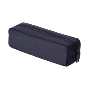 Parachute Cloth Pen Case - Black
