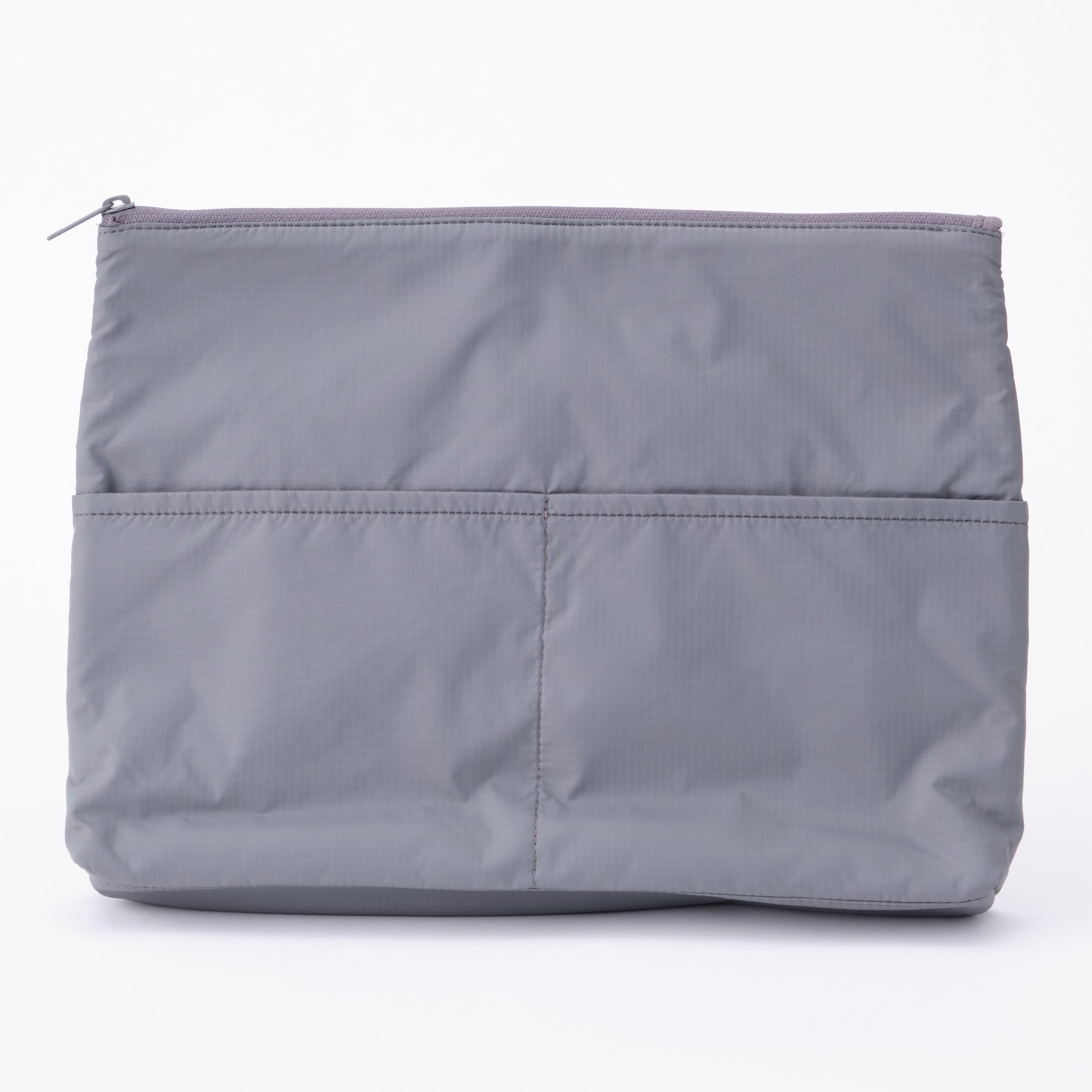 Parachute Cloth Large Bag Organizer - Gray - Image 3