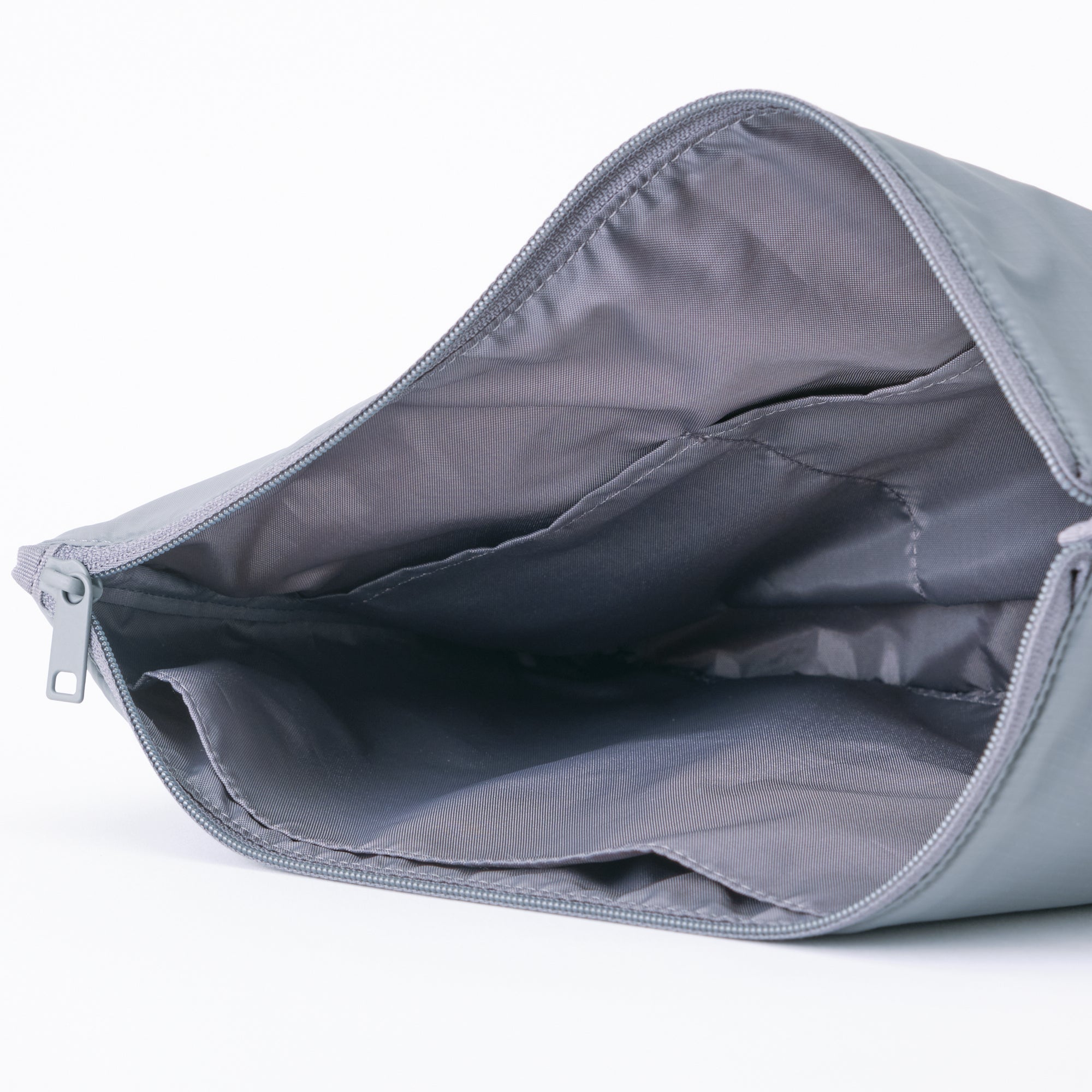 Parachute Cloth Large Bag Organizer - Gray - Image 2