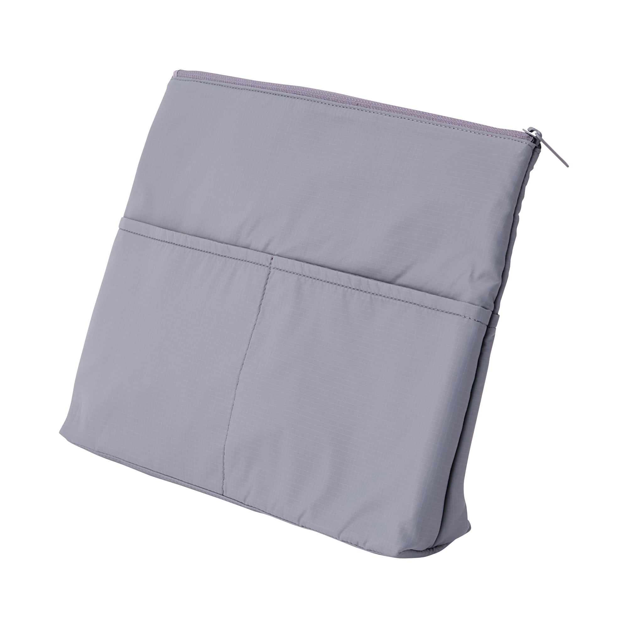 Parachute Cloth Large Bag Organizer - Gray