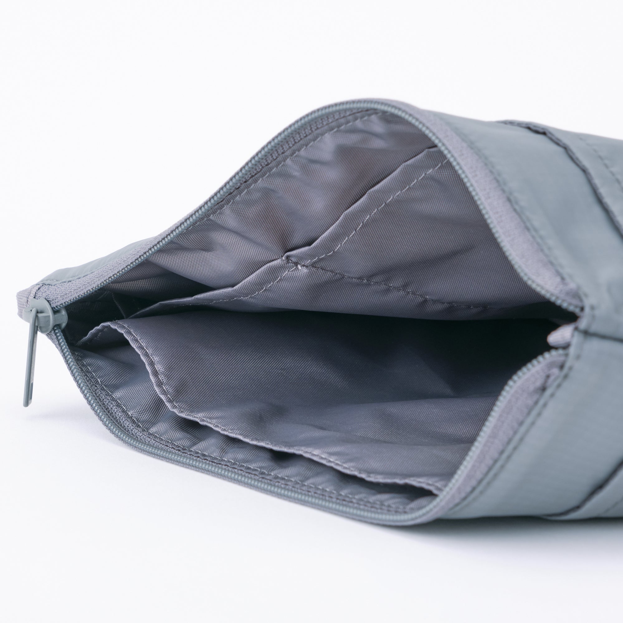 Parachute Cloth Small Bag Organizer - Gray - Image 2