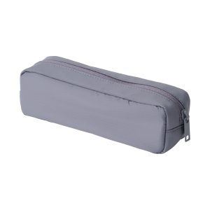 Parachute Cloth Pen Case - Gray