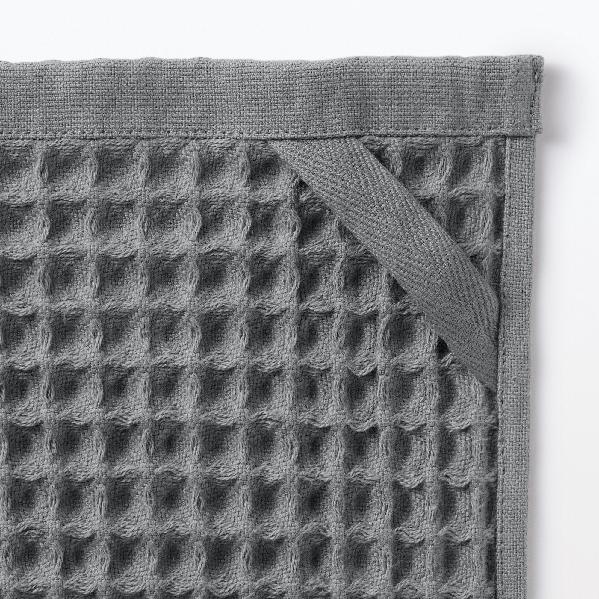 Waffle Hand Towel with Loop - Image 16