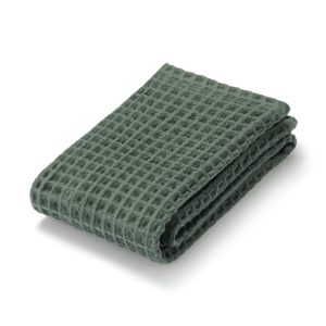 Waffle Face Towel