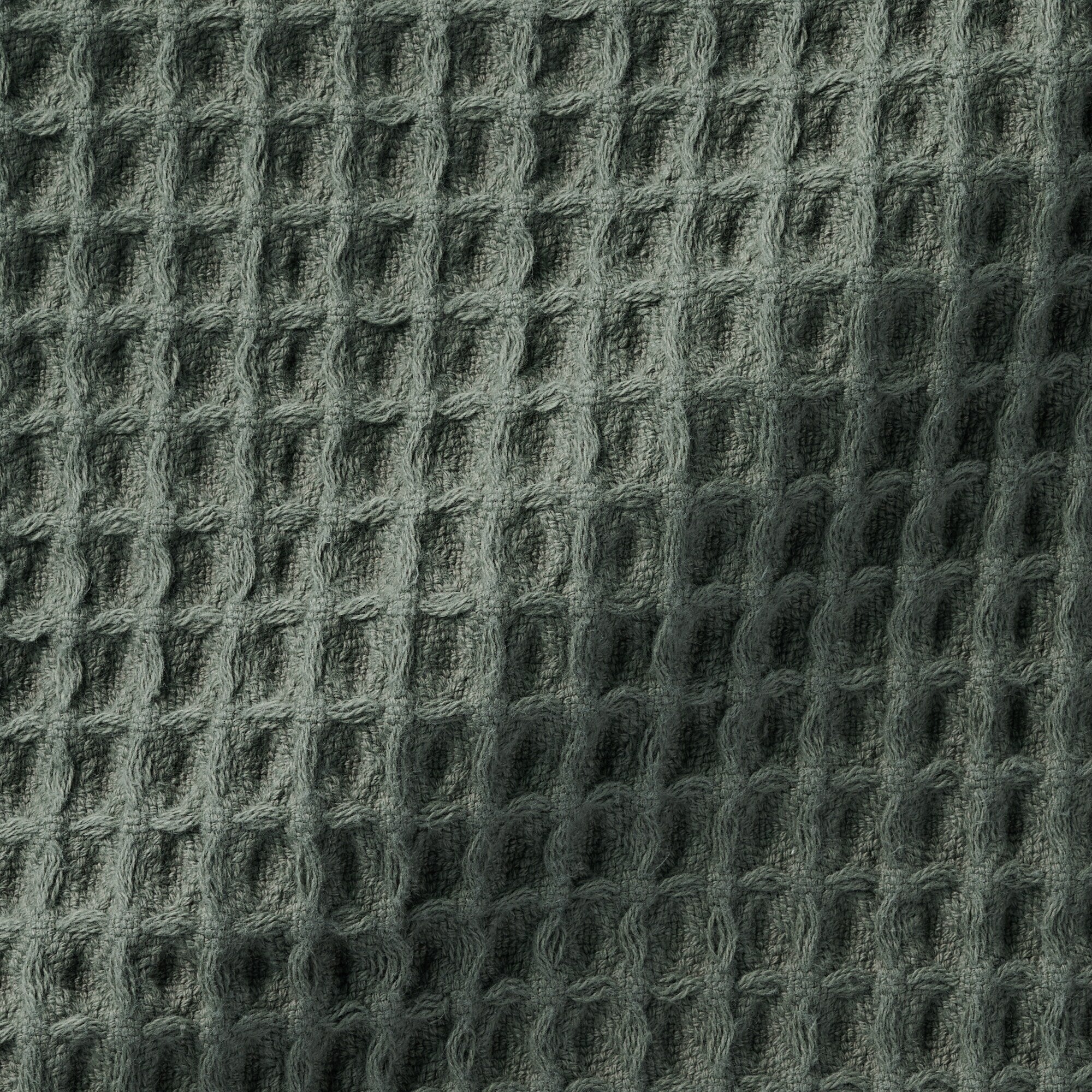 Waffle Small Bath Towel - Image 2