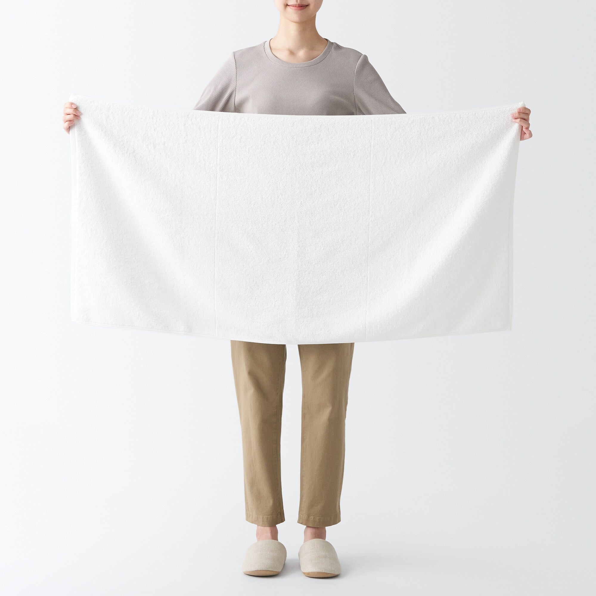 Waffle Small Bath Towel - Image 3