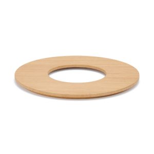 Lid for Wooden Dust Bin (Round)