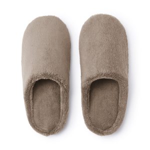 Warm Fiber Slippers