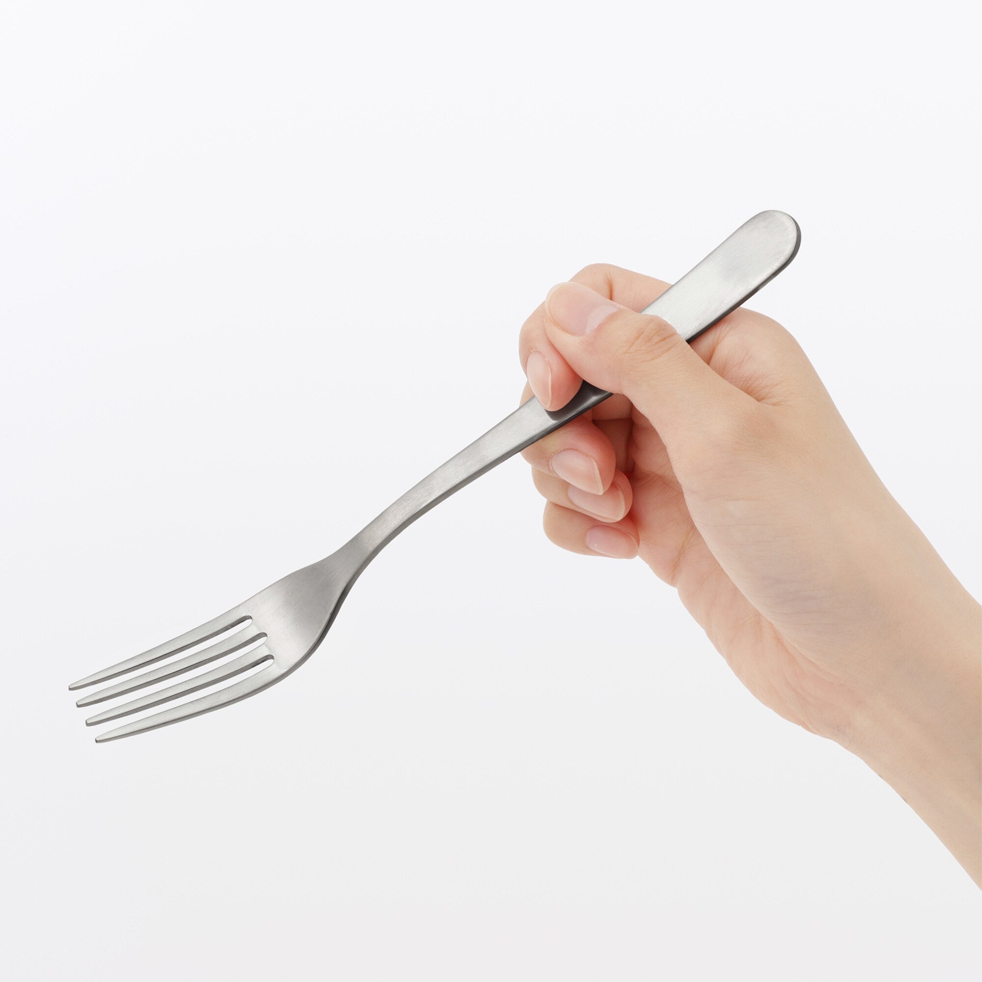 Stainless Steel Table Fork - Image 2