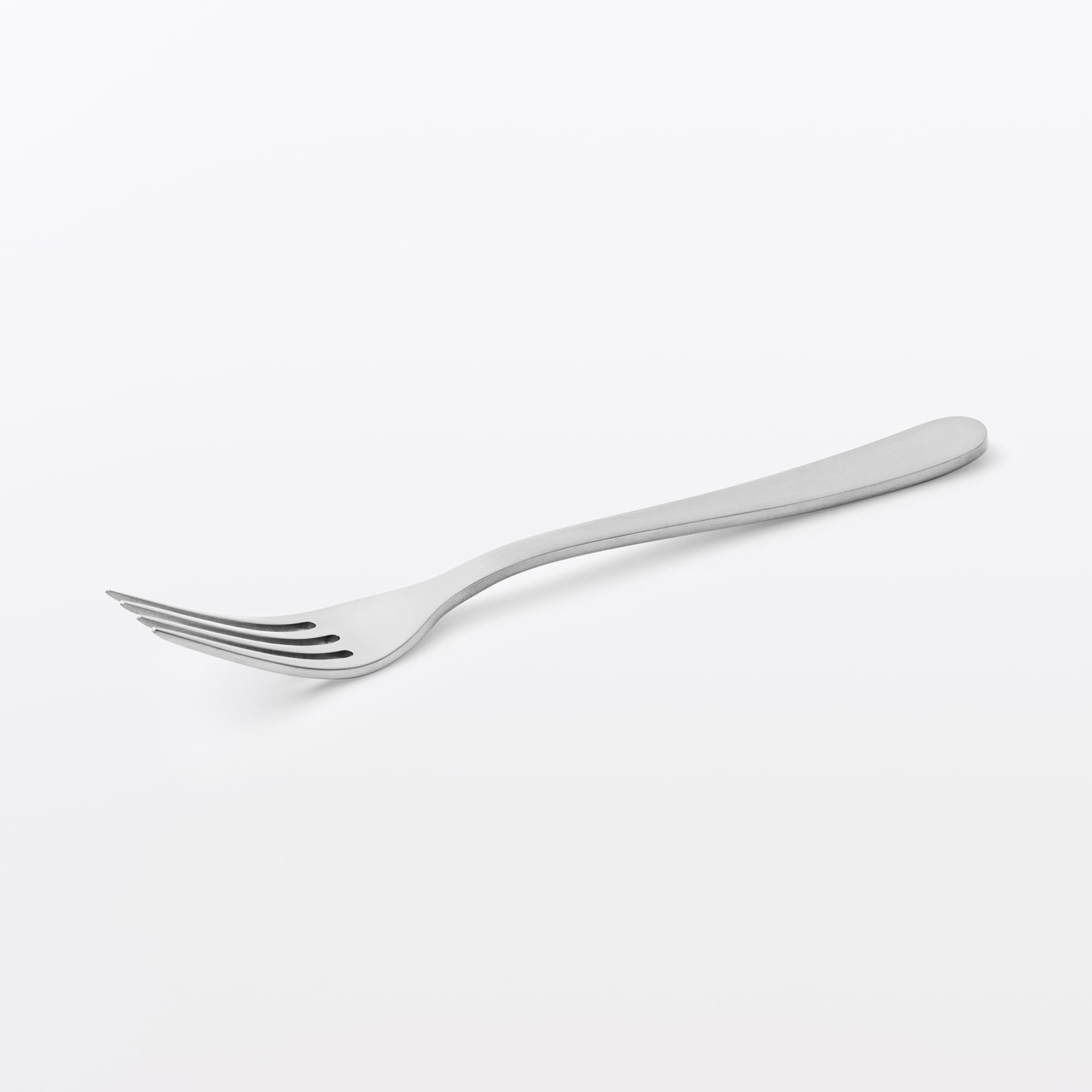Stainless Steel Dessert Fork - Image 4