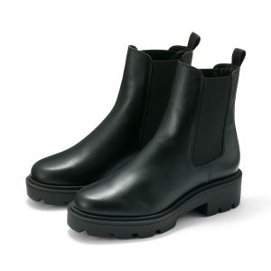 Leather Chelsea Boots
