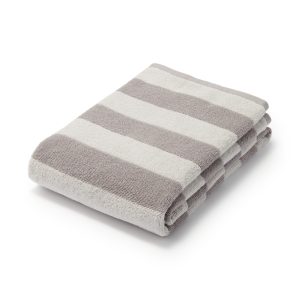 Twin Pile Bath Towel