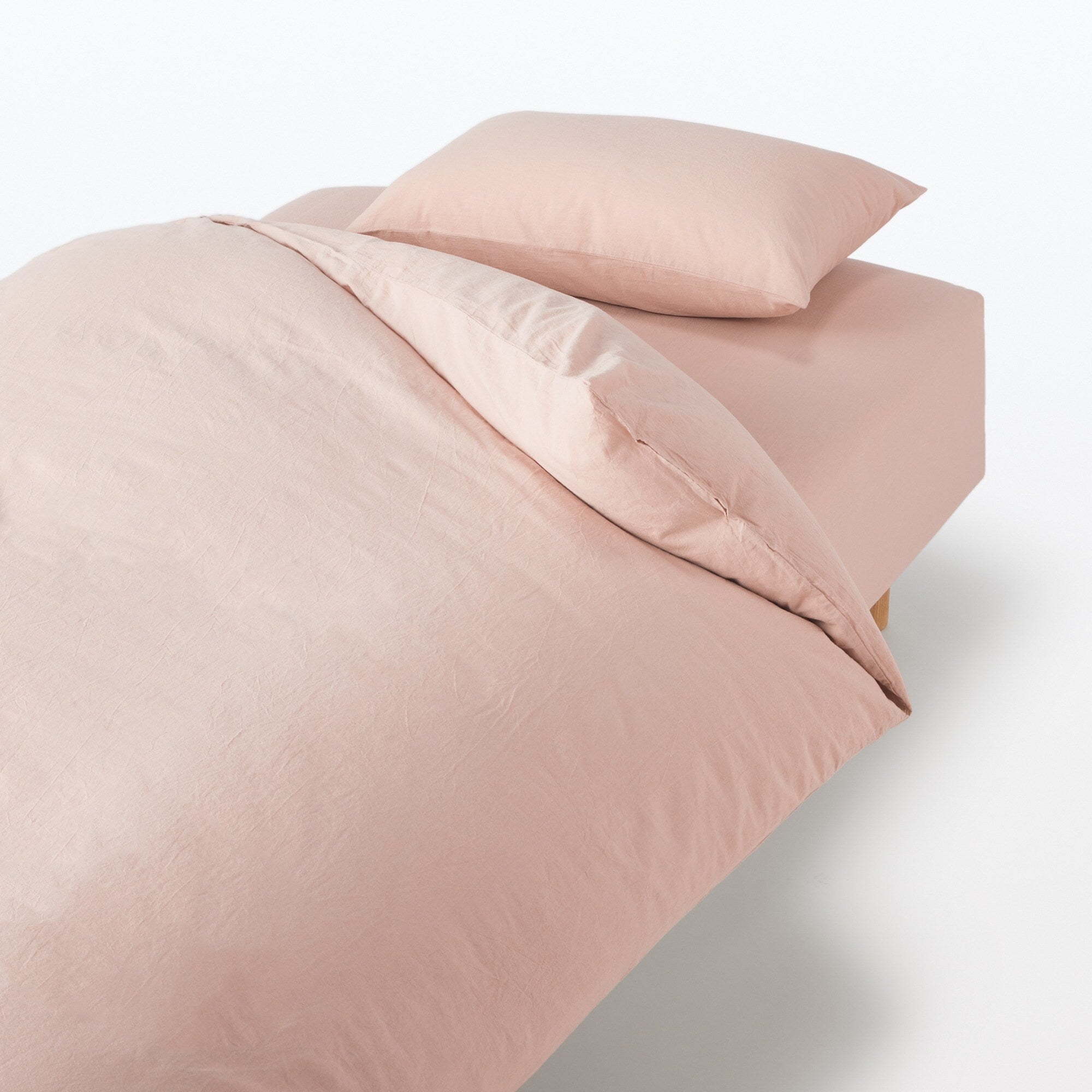 Washed Cotton Duvet Cover - Image 8