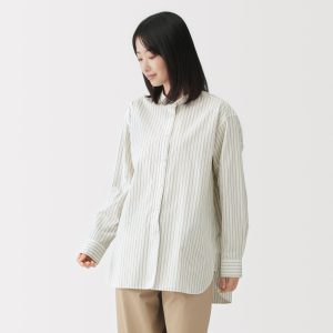 Broadcloth Long Shirt