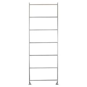 SUS Shelving Unit Stainless Steel Additional Frame - Medium (H47.2)