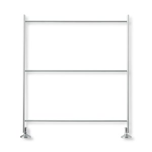 SUS Shelving Unit Additional Frame - Stainless Steel - Mini