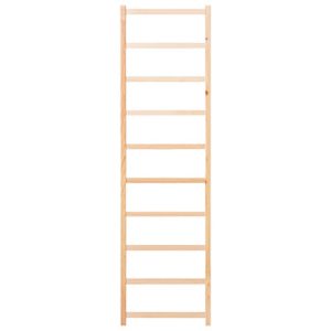 Pine Shelf Unit - Wardrobe - Additional Frame - Large