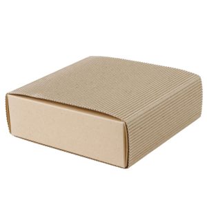 Kraft Paper Gift Box