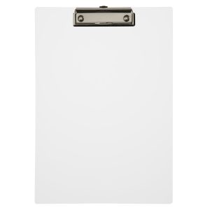 Acrylic Clip Board