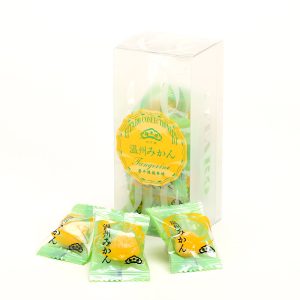 Eitaro Natural Fruit Candy - Tangerine