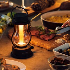 BALMUDA The Lantern - Black