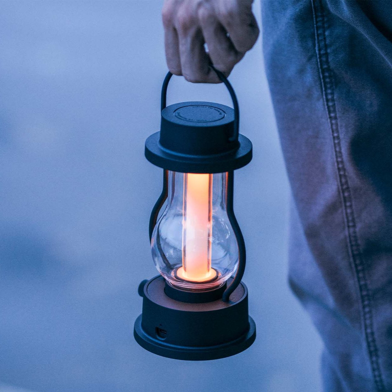 BALMUDA The Lantern - Black - Image 8