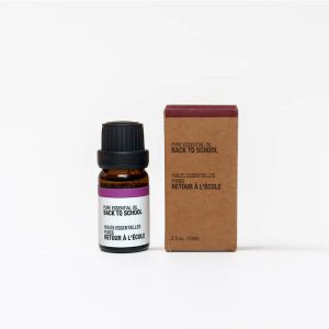 Essential Oil - Back to School