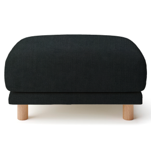 Polyester Plain Weave Cover for Urethane Pocket Coil Sofa - Ottoman (Ottoman Sold Separately)