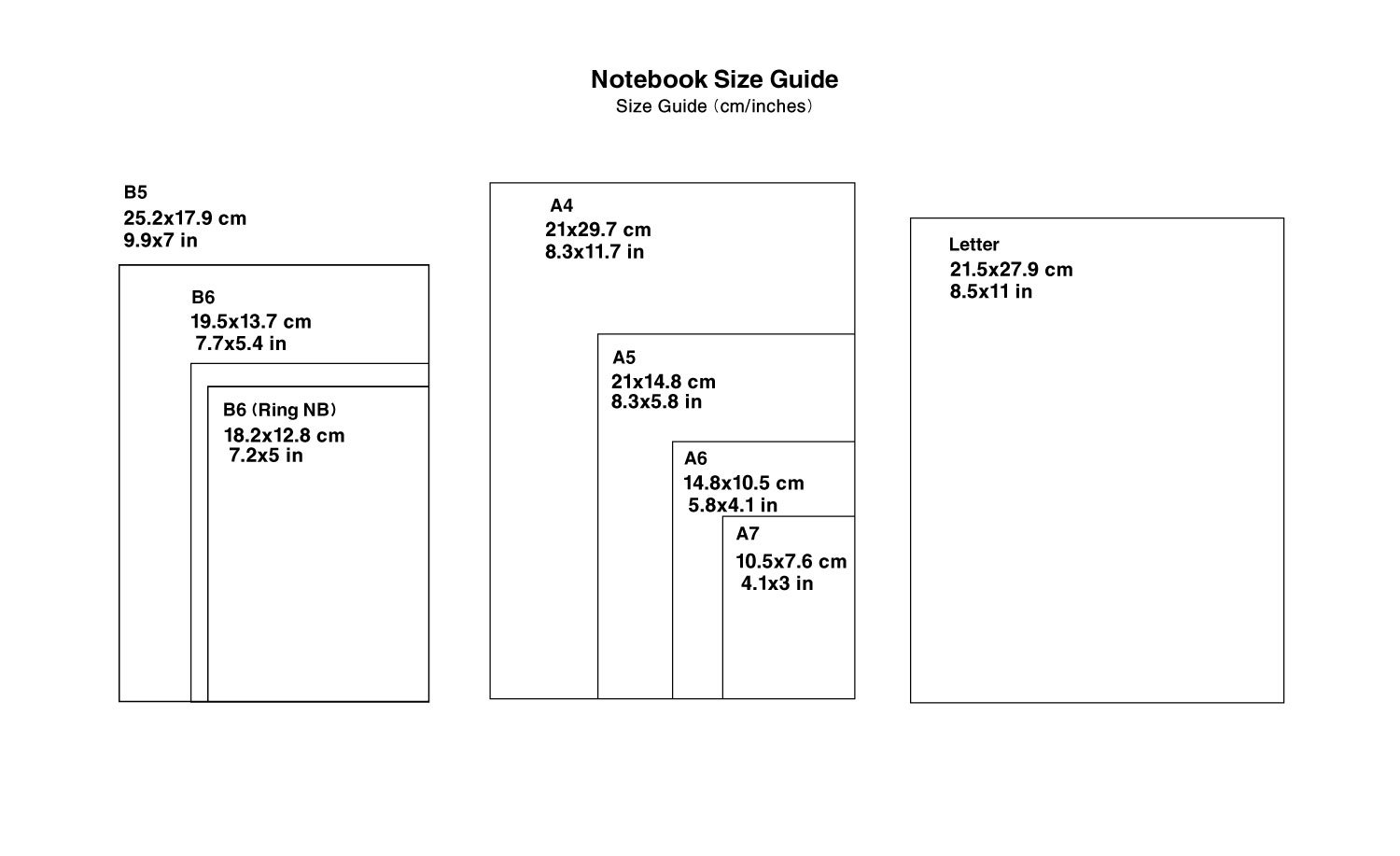 Open Flat Notebook Vertical Dot Grid Notebook A6 - Image 3